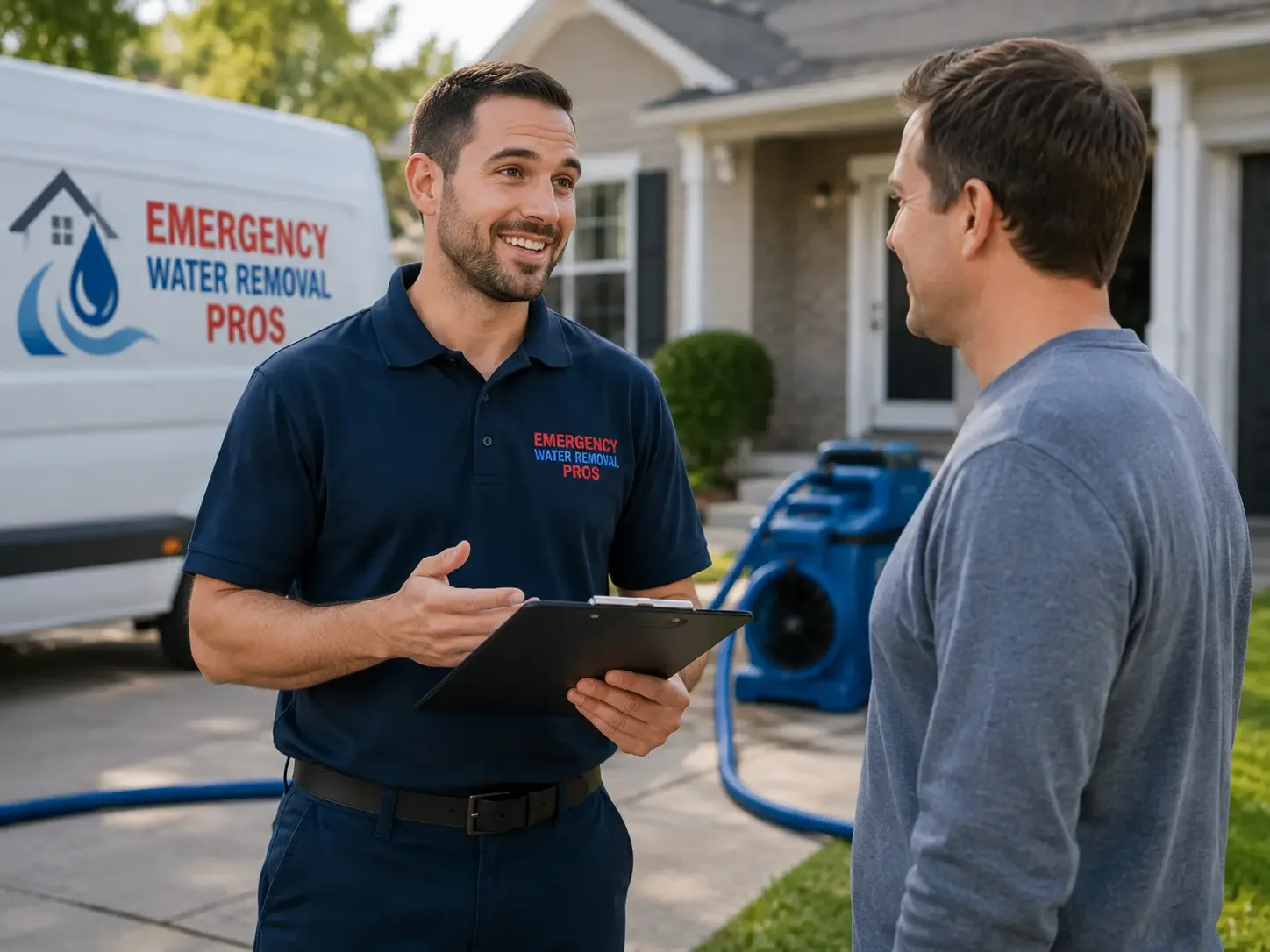 Emergency Water Removal Dorchester Center, MA FAQs